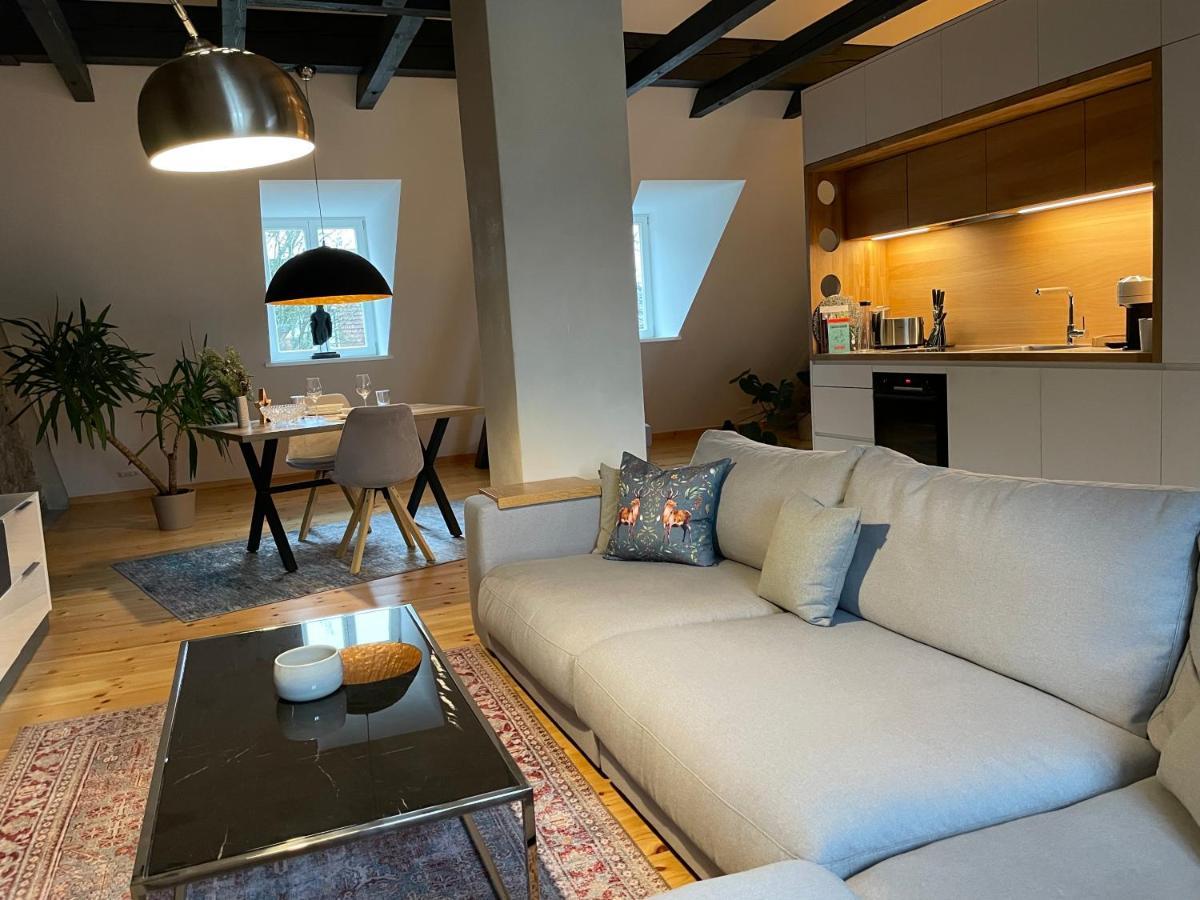 Voh Exklusives Wohnhaus Mitten In Vohenstrauss, Bis 8 Personen!!! Экстерьер фото
