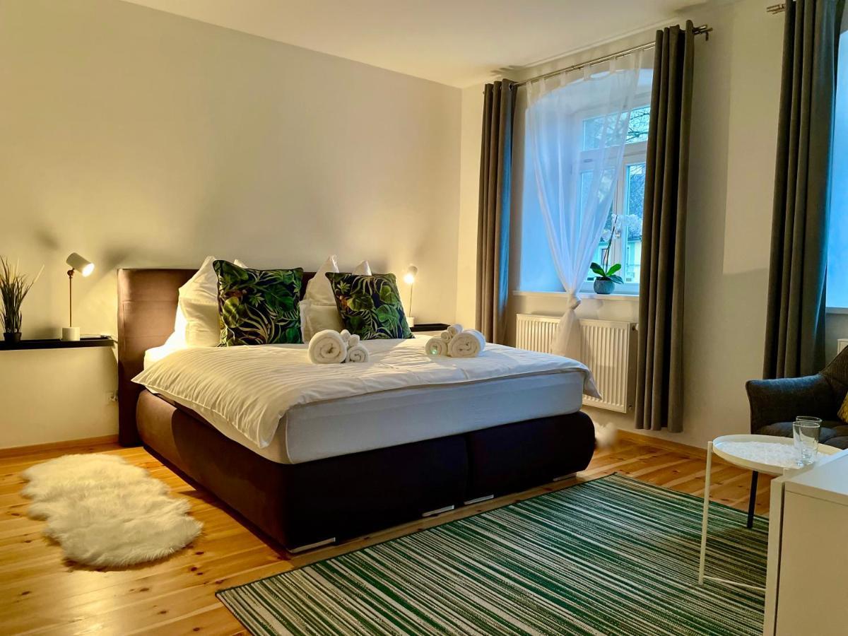 Voh Exklusives Wohnhaus Mitten In Vohenstrauss, Bis 8 Personen!!! Экстерьер фото