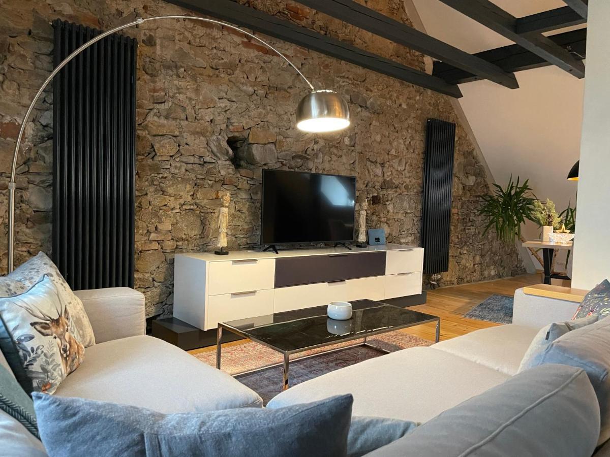 Voh Exklusives Wohnhaus Mitten In Vohenstrauss, Bis 8 Personen!!! Экстерьер фото