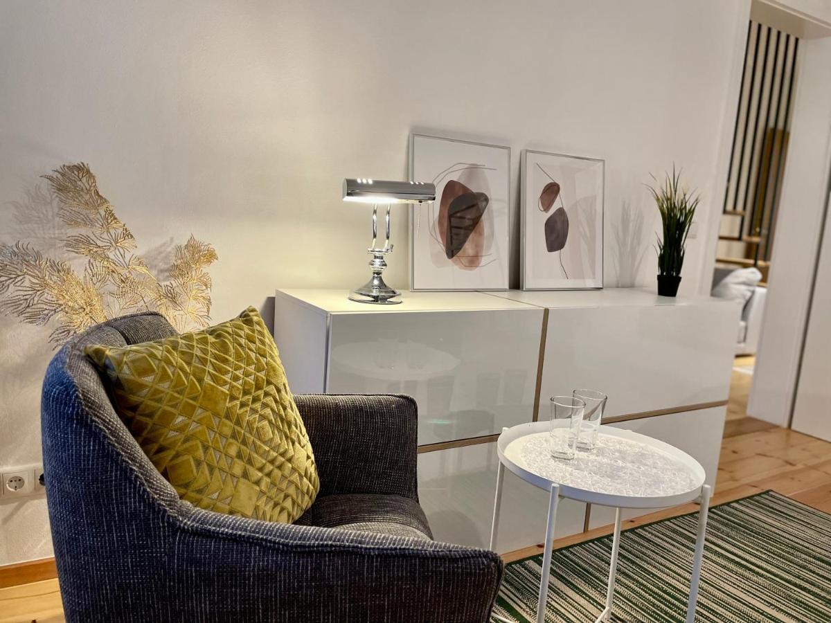 Voh Exklusives Wohnhaus Mitten In Vohenstrauss, Bis 8 Personen!!! Экстерьер фото