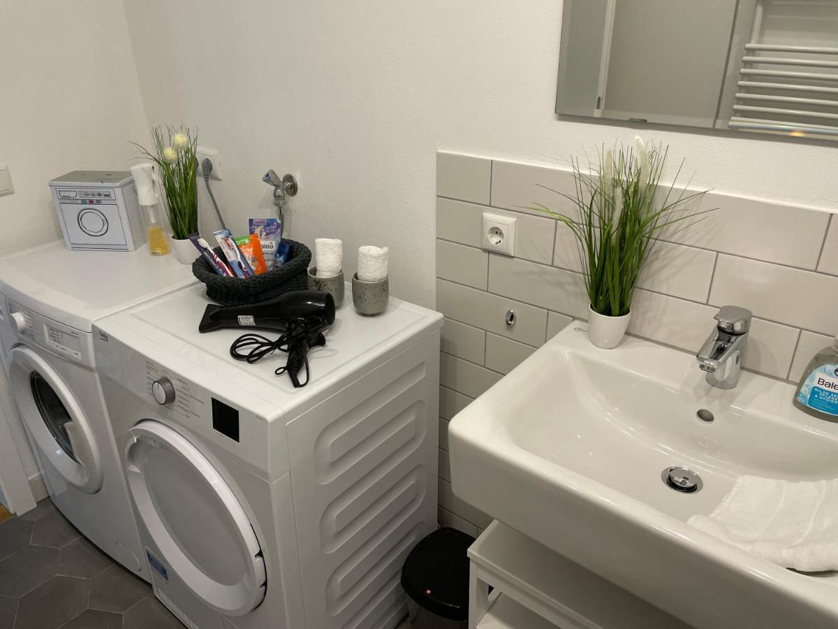 Voh Exklusives Wohnhaus Mitten In Vohenstrauss, Bis 8 Personen!!! Экстерьер фото