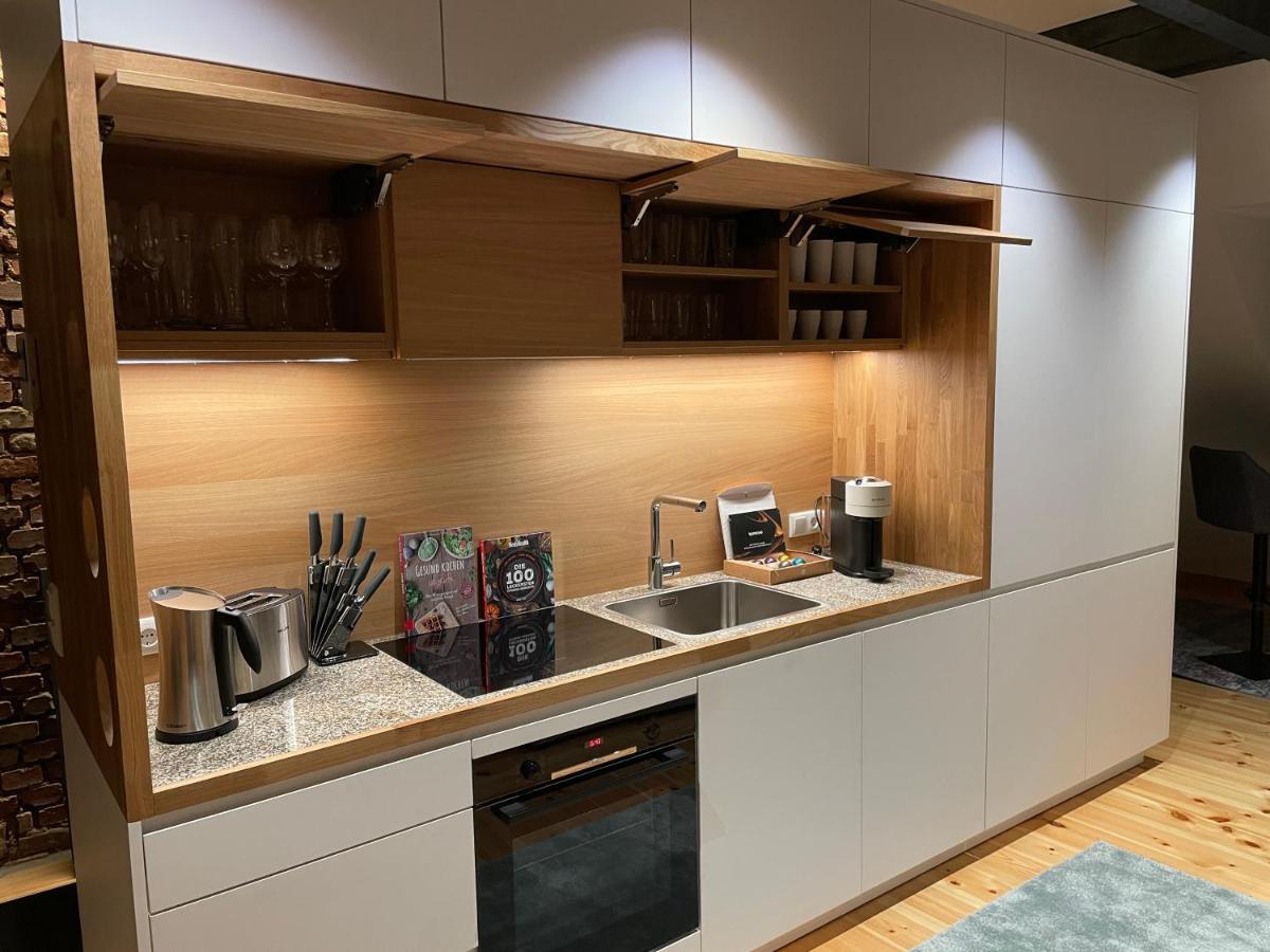 Voh Exklusives Wohnhaus Mitten In Vohenstrauss, Bis 8 Personen!!! Экстерьер фото